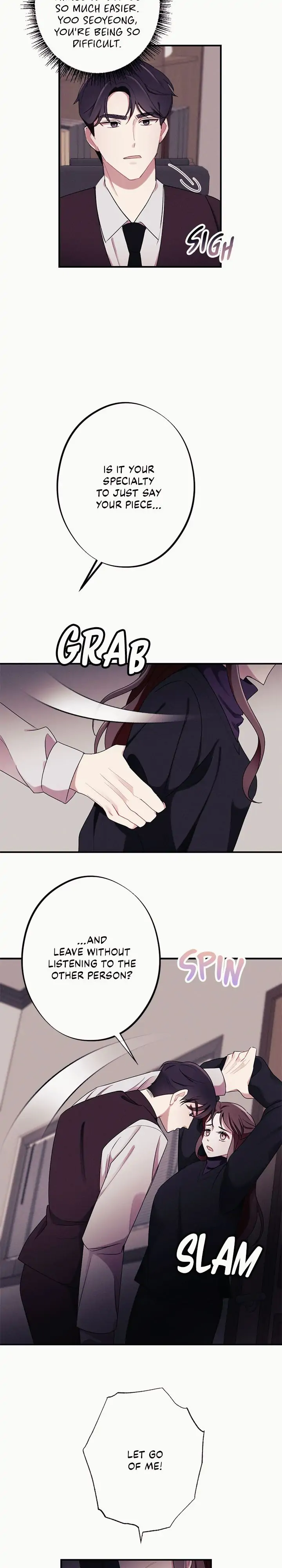 Scarlet Temptation Chapter 13 - Page 5