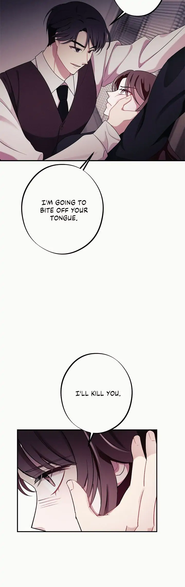 Scarlet Temptation Chapter 13 - Page 7