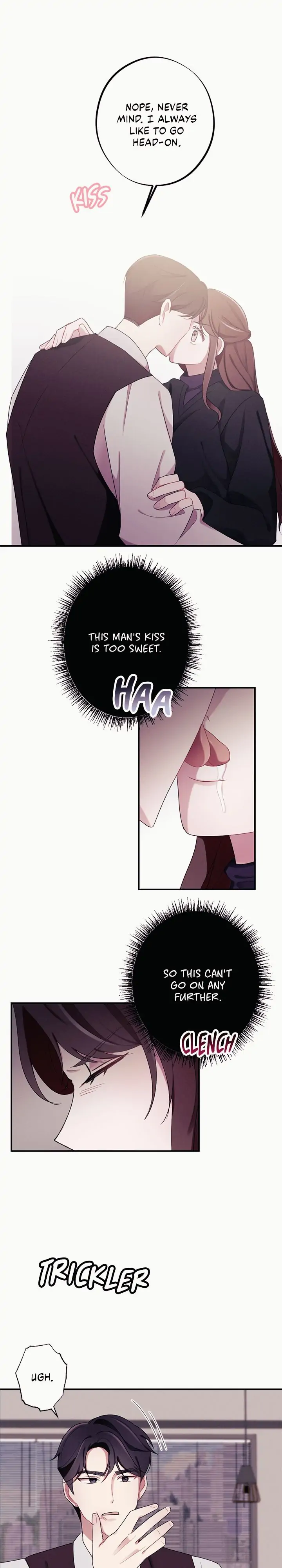 Scarlet Temptation Chapter 13 - Page 10