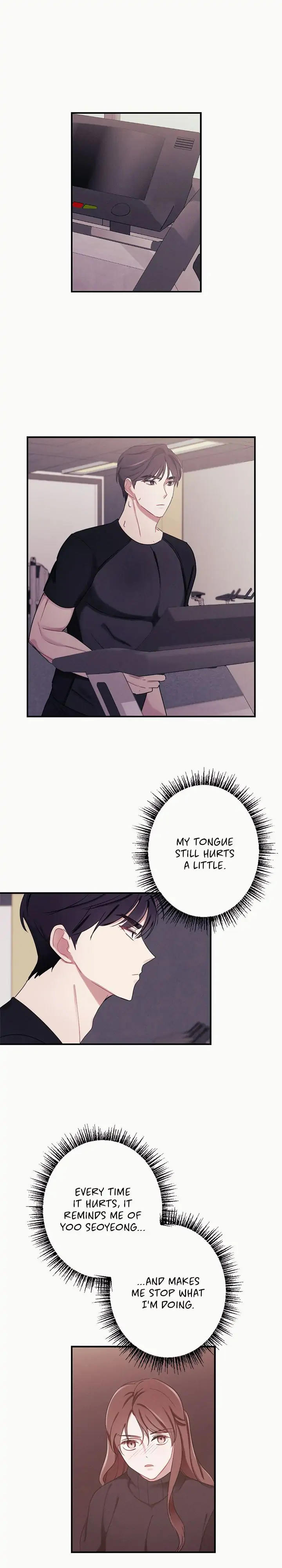 Scarlet Temptation Chapter 14 - Page 1