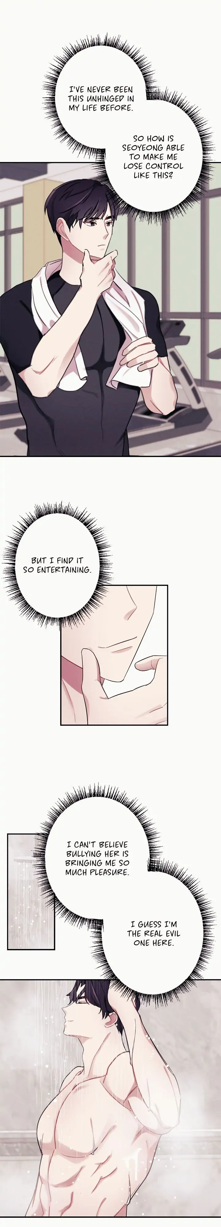 Scarlet Temptation Chapter 14 - Page 2