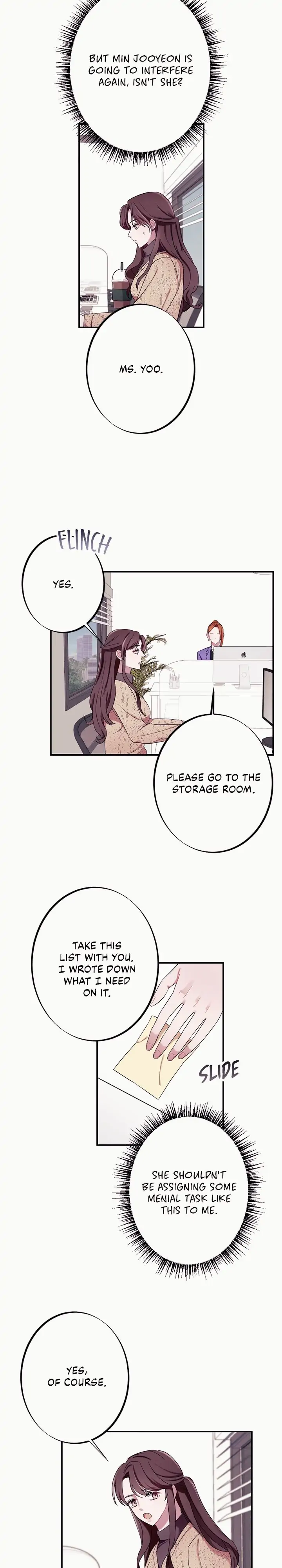 Scarlet Temptation Chapter 14 - Page 11