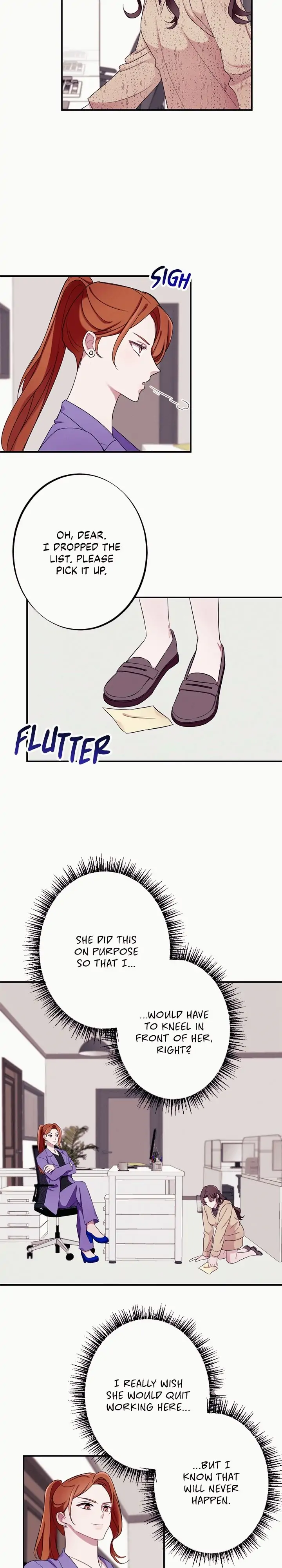 Scarlet Temptation Chapter 14 - Page 12