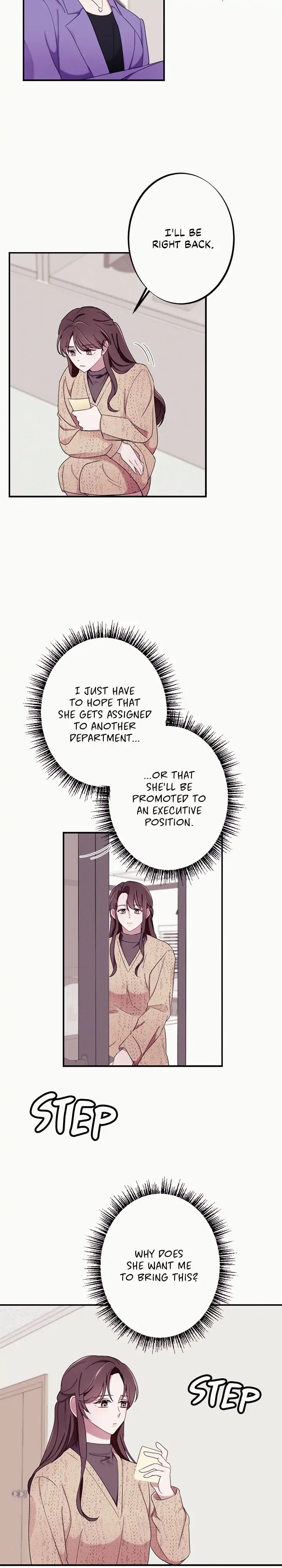 Scarlet Temptation Chapter 14 - Page 13