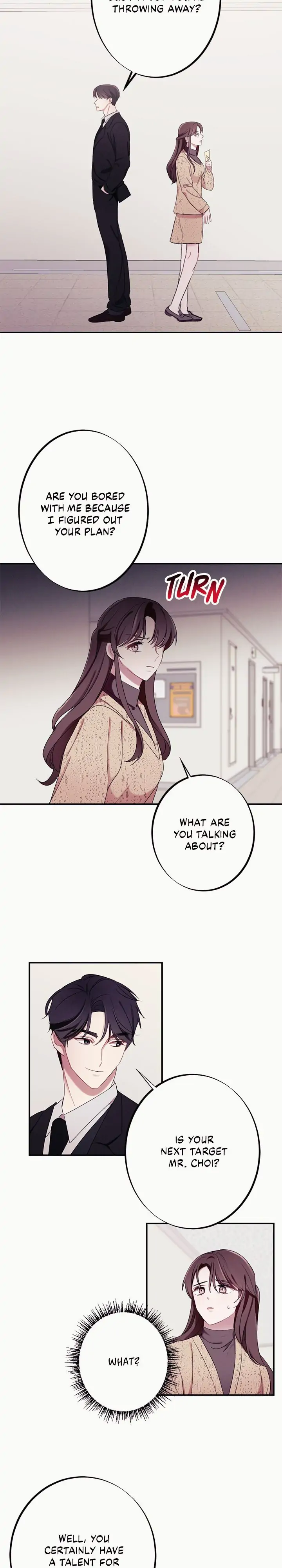 Scarlet Temptation Chapter 14 - Page 16