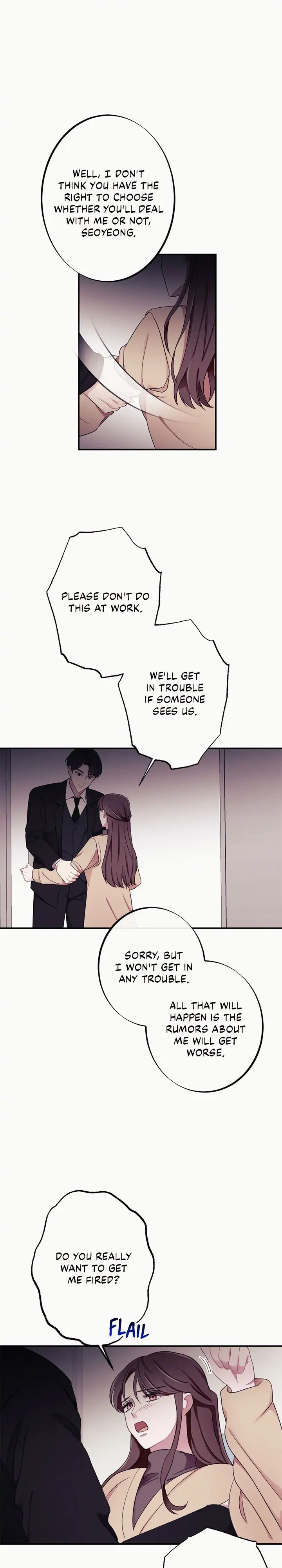 Scarlet Temptation Chapter 14 - Page 19