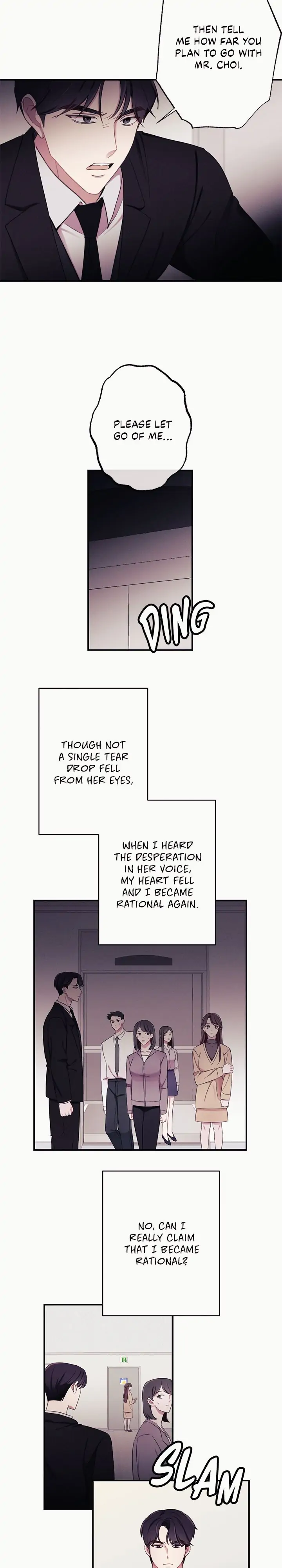 Scarlet Temptation Chapter 14 - Page 20