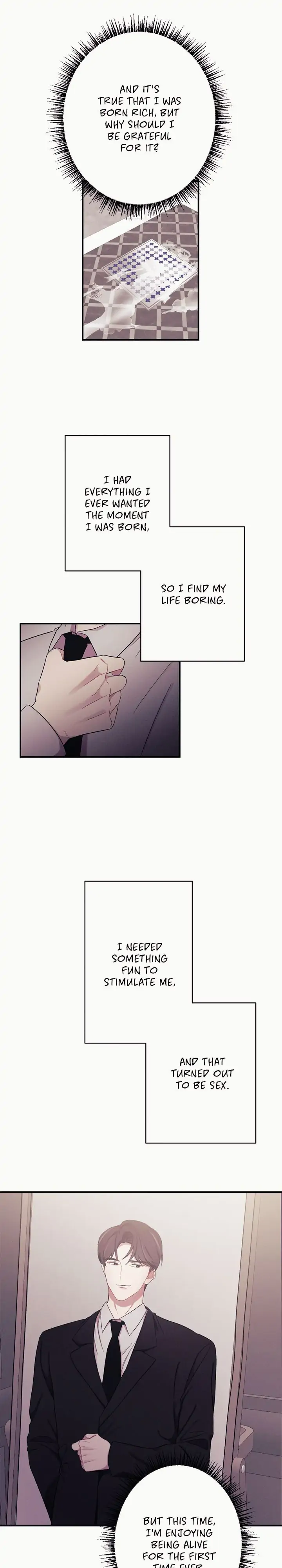 Scarlet Temptation Chapter 14 - Page 3