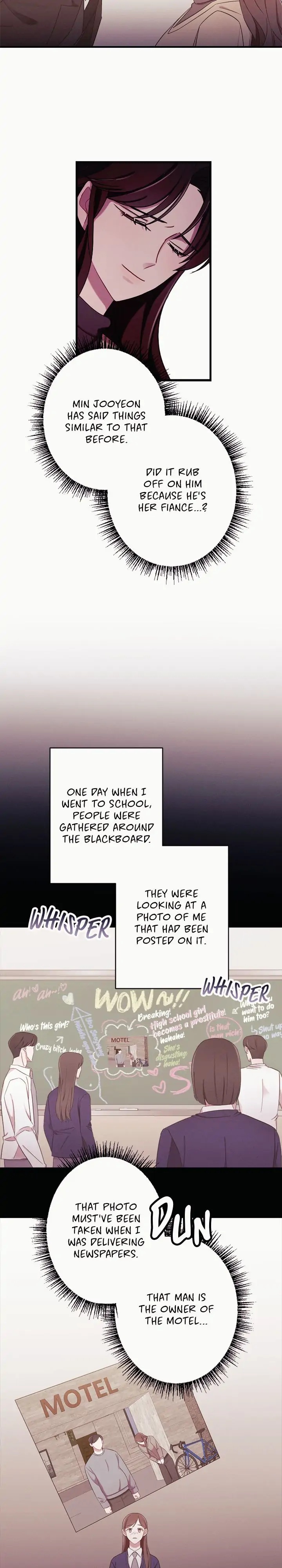 Scarlet Temptation Chapter 14 - Page 22