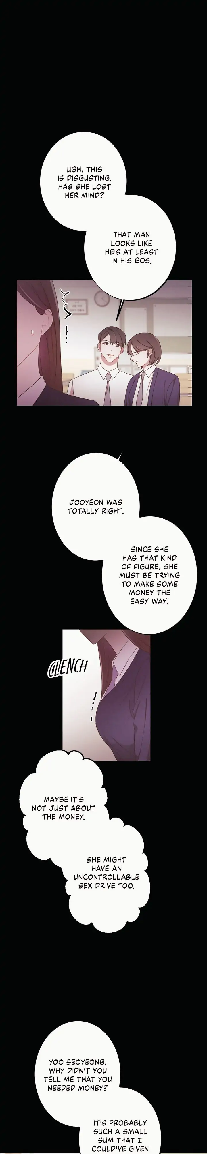 Scarlet Temptation Chapter 14 - Page 24