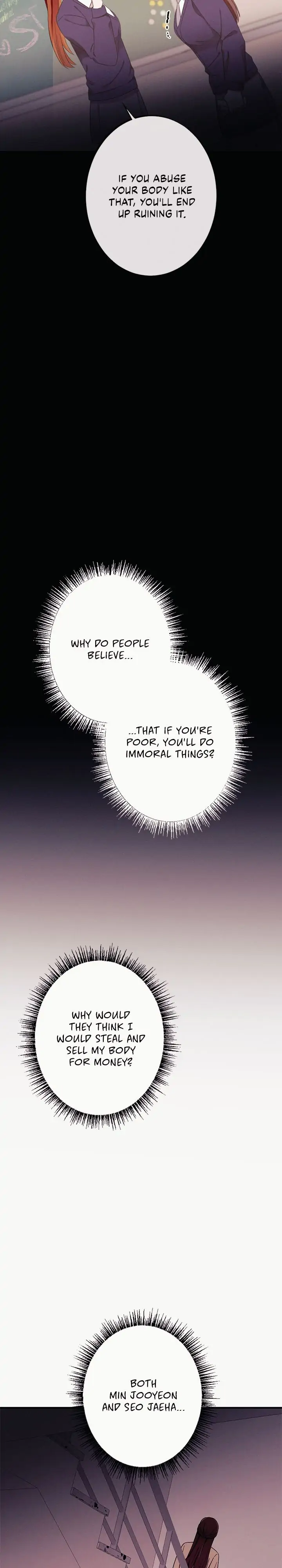 Scarlet Temptation Chapter 14 - Page 26