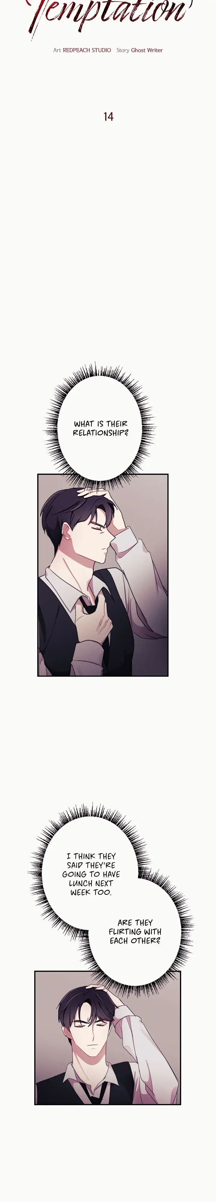 Scarlet Temptation Chapter 14 - Page 6