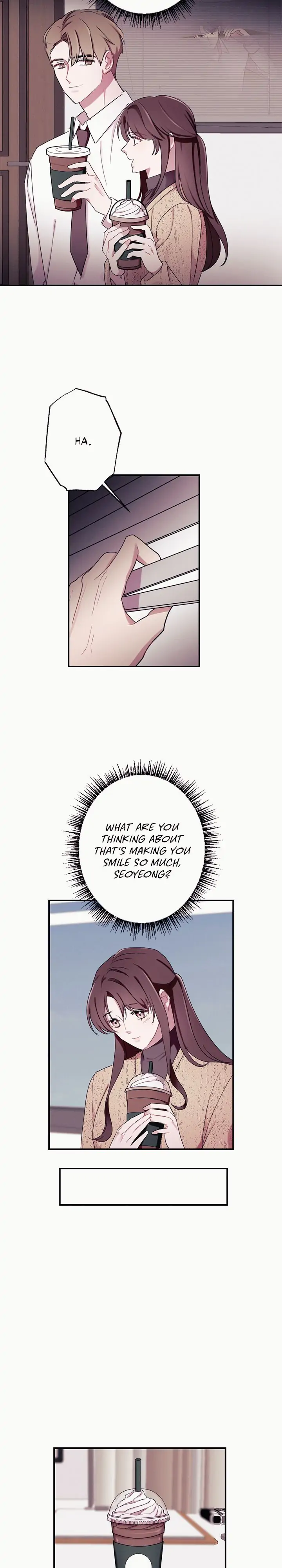 Scarlet Temptation Chapter 14 - Page 8