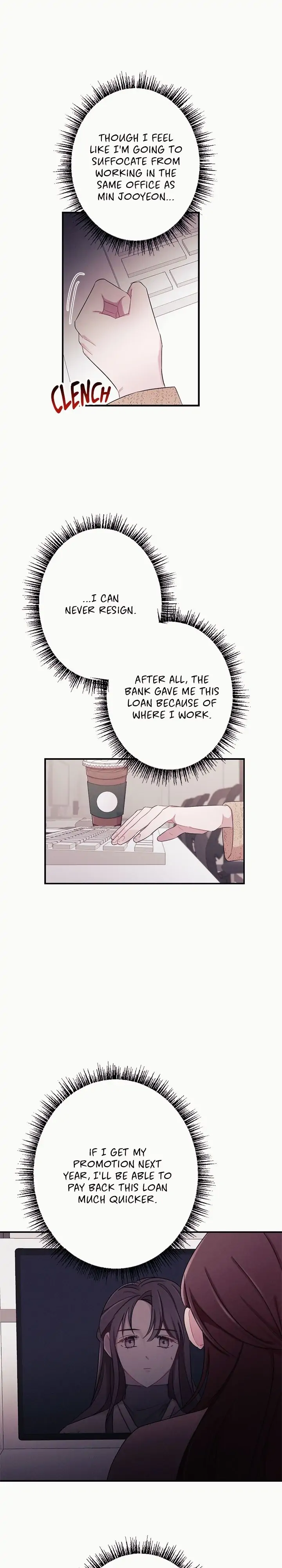 Scarlet Temptation Chapter 14 - Page 10