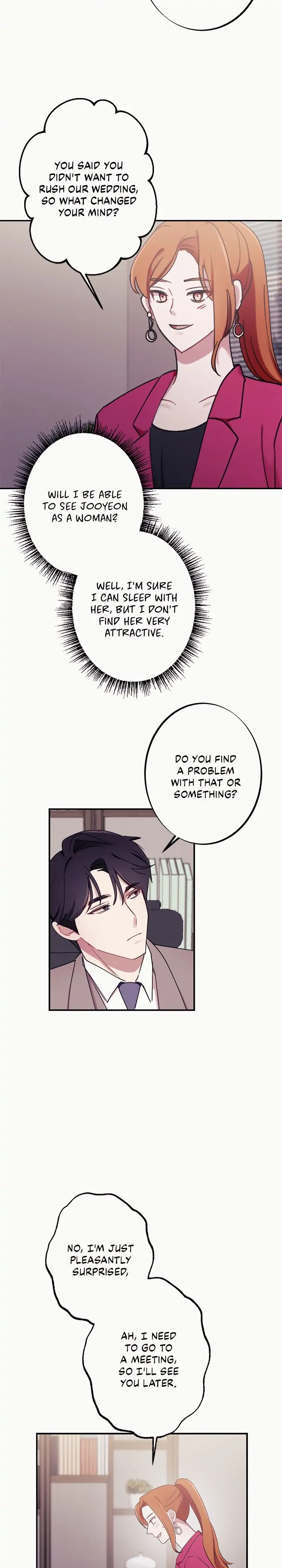 Scarlet Temptation Chapter 15 - Page 15