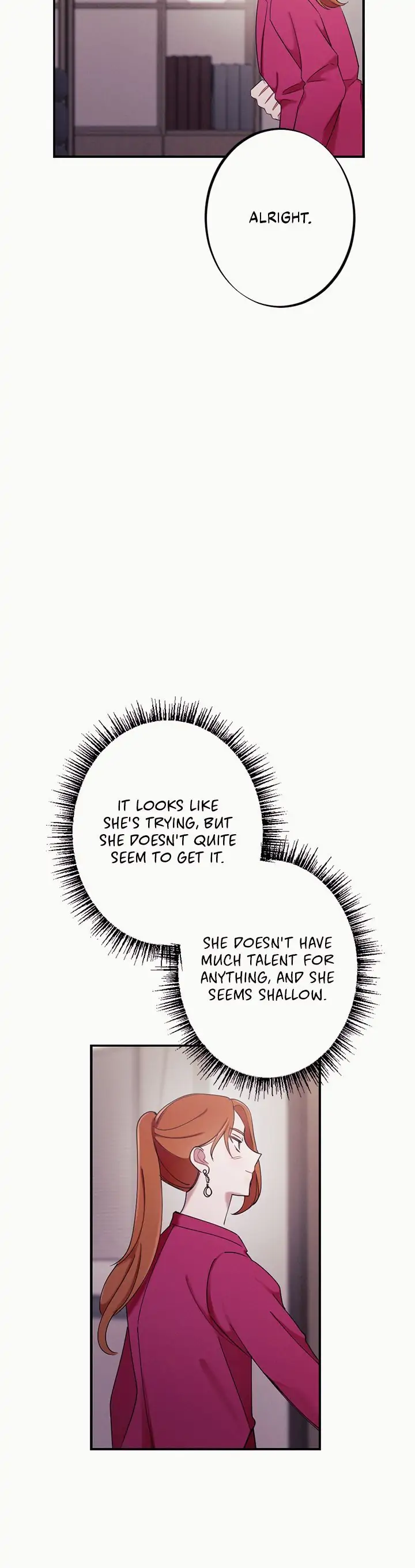 Scarlet Temptation Chapter 15 - Page 16