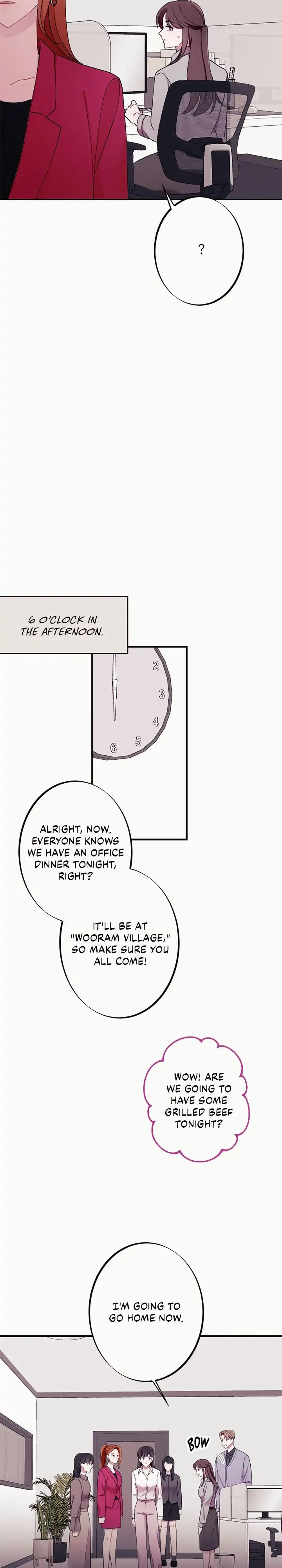 Scarlet Temptation Chapter 15 - Page 24
