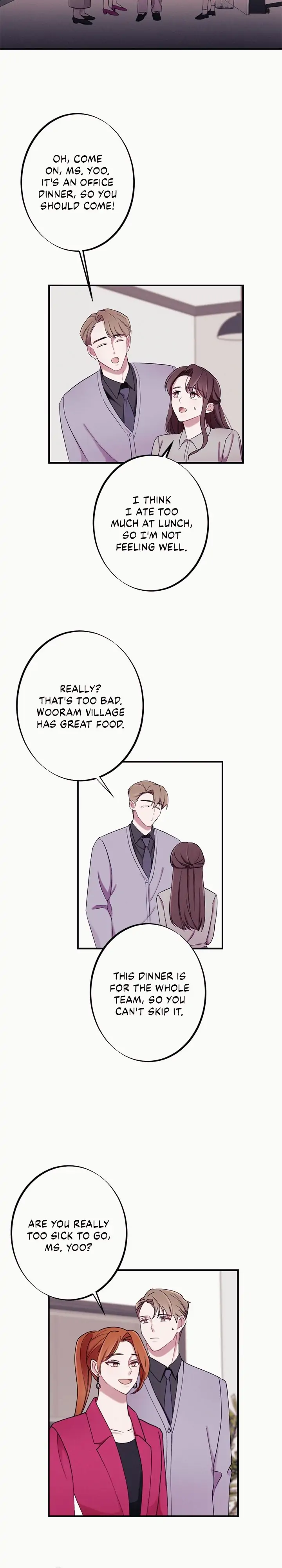 Scarlet Temptation Chapter 15 - Page 25