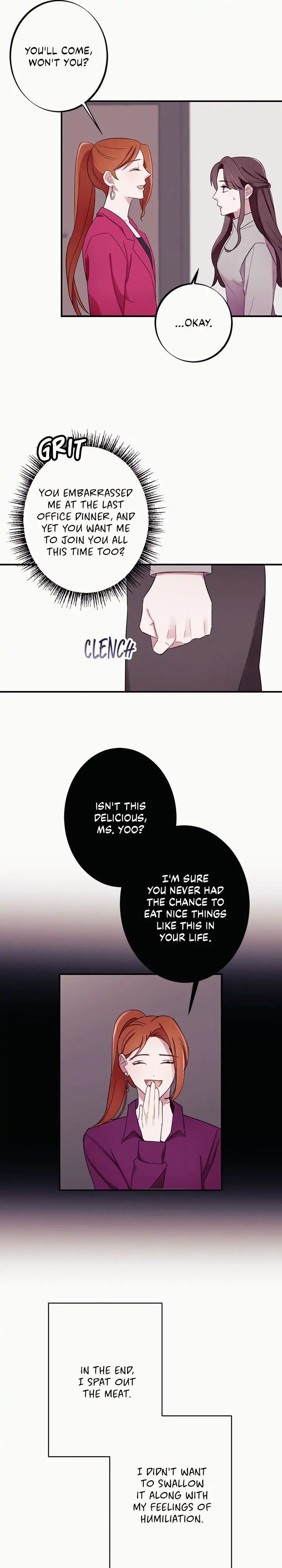 Scarlet Temptation Chapter 15 - Page 26
