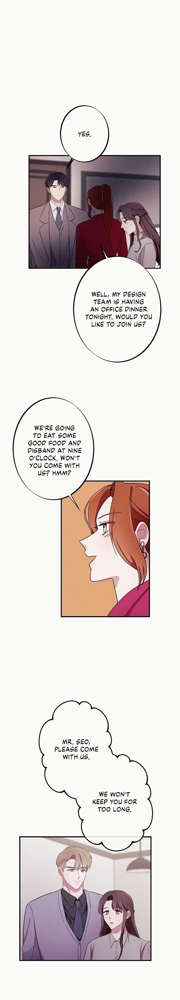 Scarlet Temptation Chapter 15 - Page 28