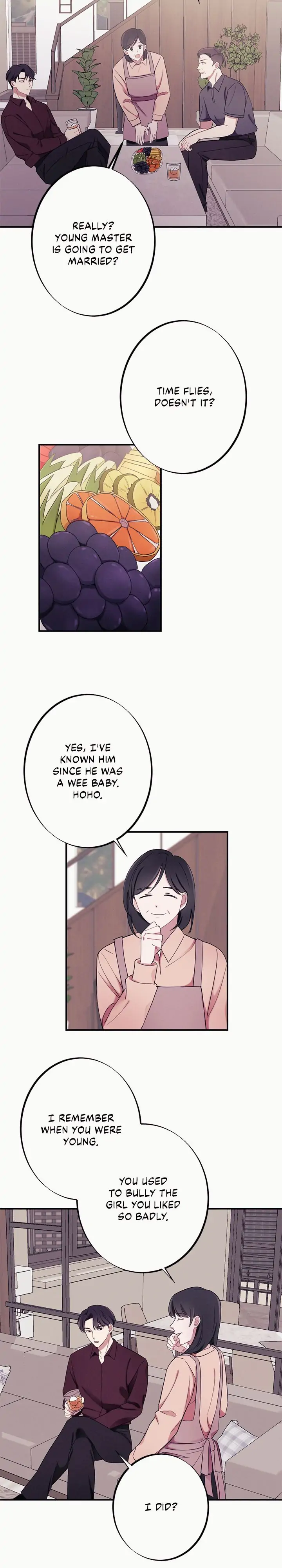 Scarlet Temptation Chapter 15 - Page 8