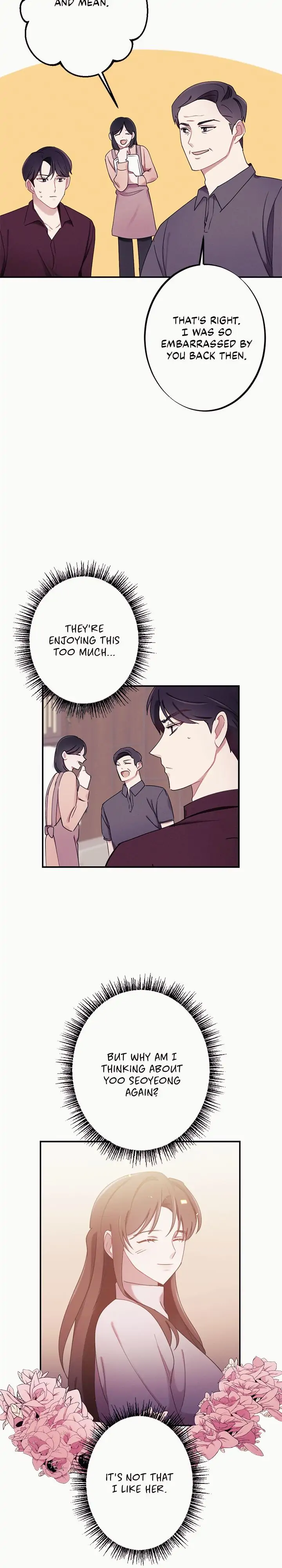Scarlet Temptation Chapter 15 - Page 10
