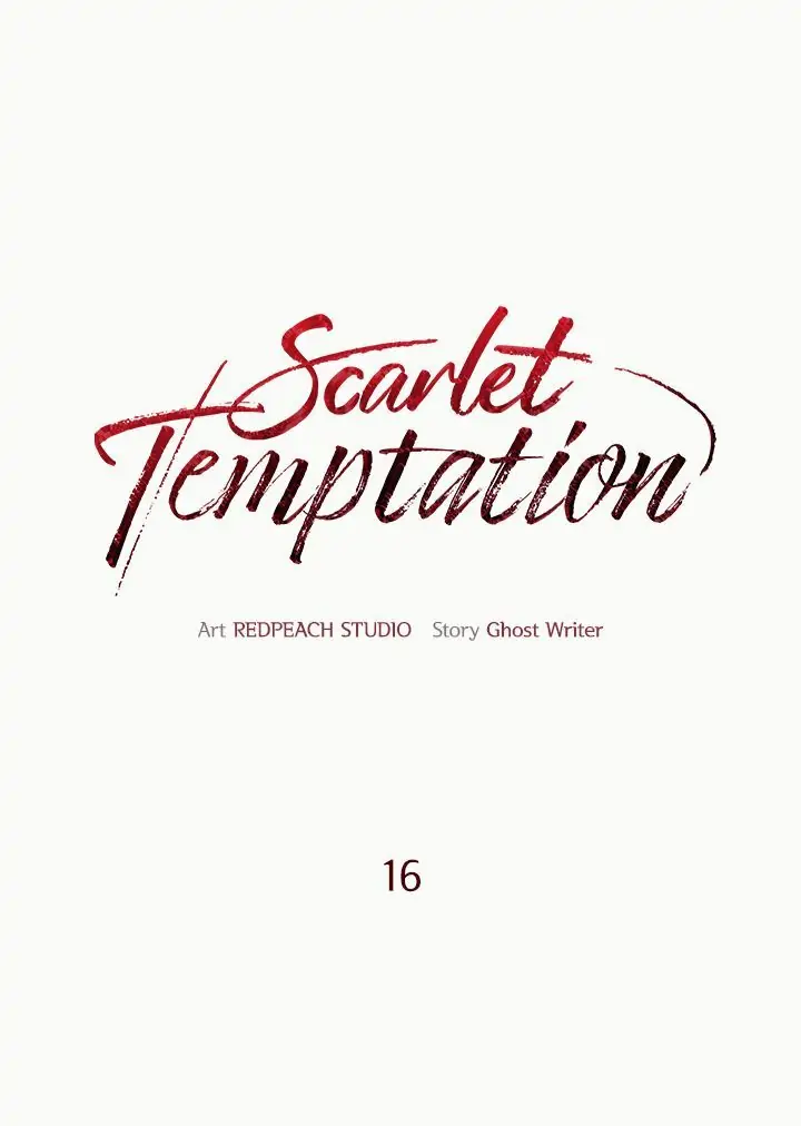 Scarlet Temptation Chapter 16 - Page 1