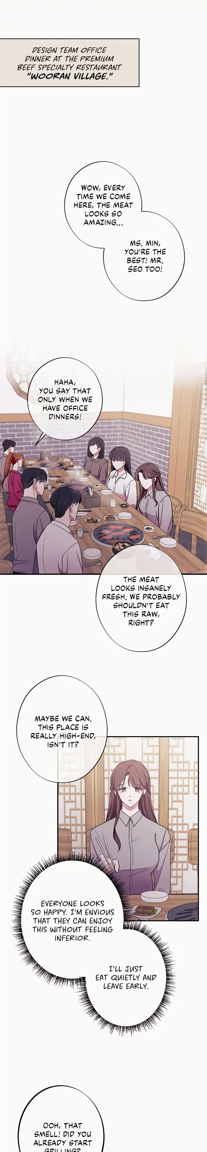 Scarlet Temptation Chapter 16 - Page 2