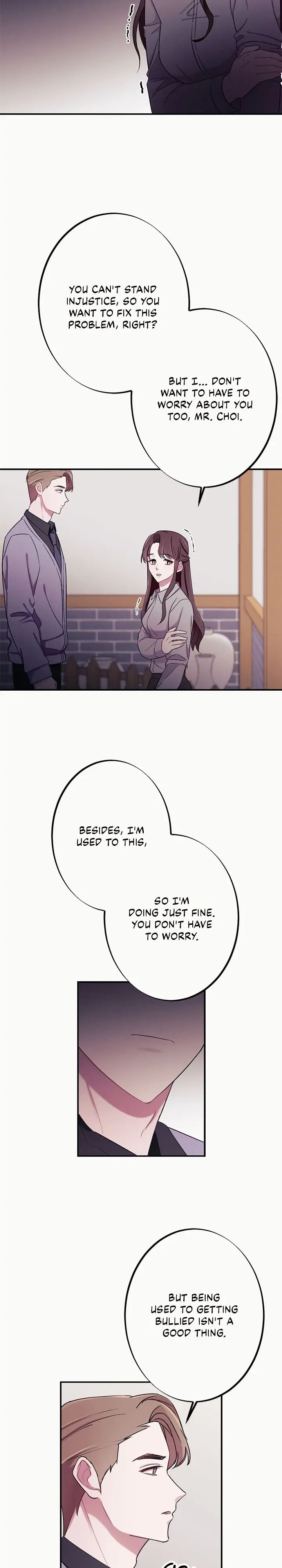 Scarlet Temptation Chapter 16 - Page 13