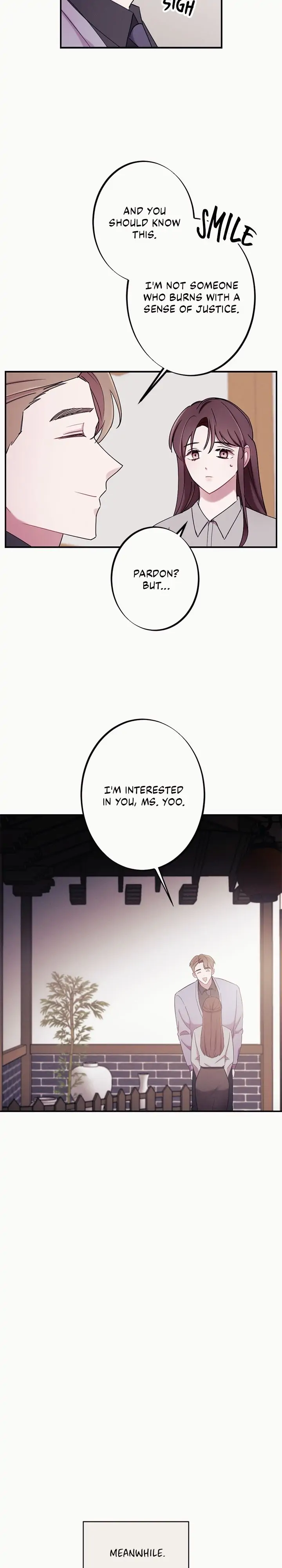 Scarlet Temptation Chapter 16 - Page 14