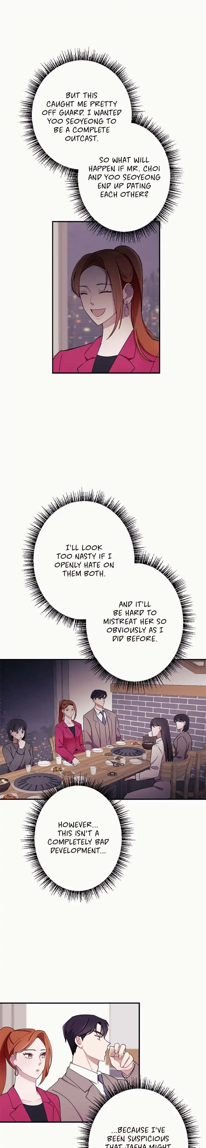 Scarlet Temptation Chapter 16 - Page 17