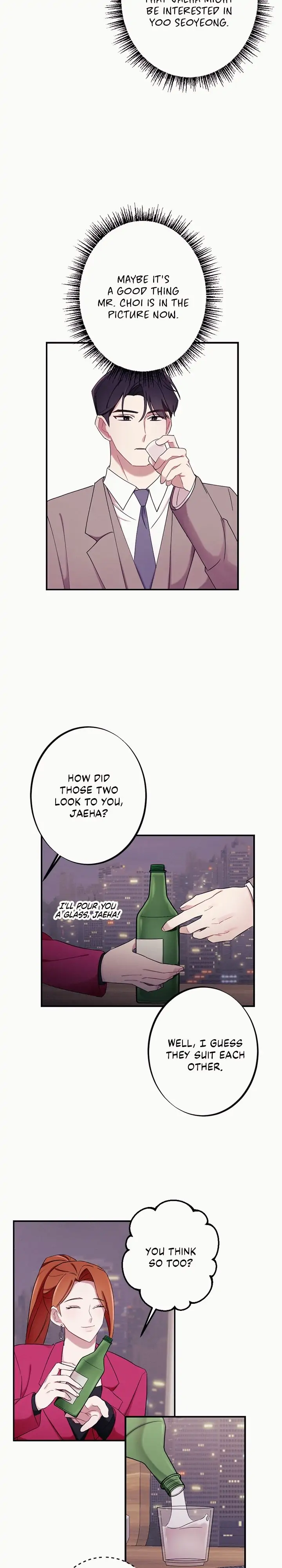 Scarlet Temptation Chapter 16 - Page 18