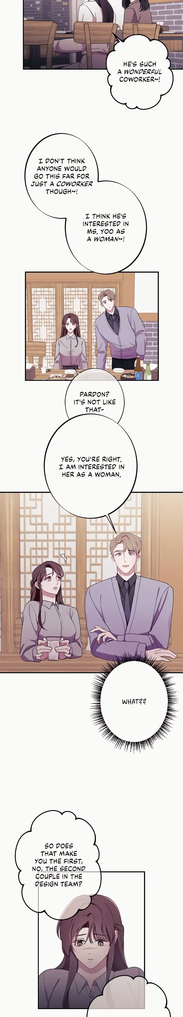 Scarlet Temptation Chapter 16 - Page 20