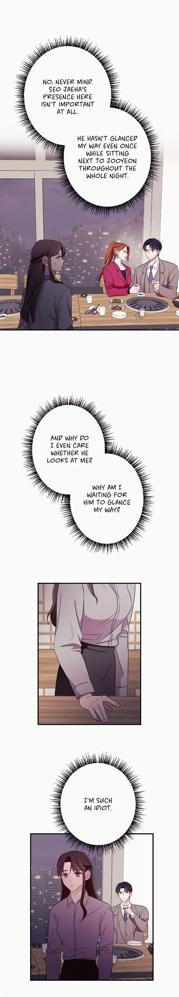 Scarlet Temptation Chapter 16 - Page 22