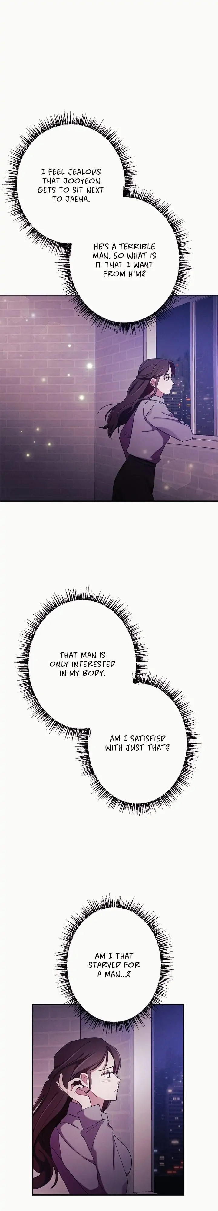 Scarlet Temptation Chapter 16 - Page 23