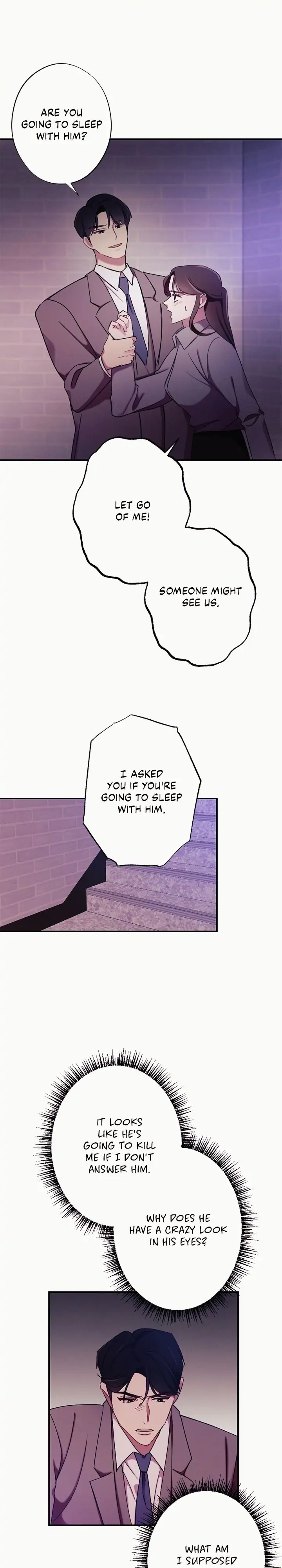 Scarlet Temptation Chapter 16 - Page 25