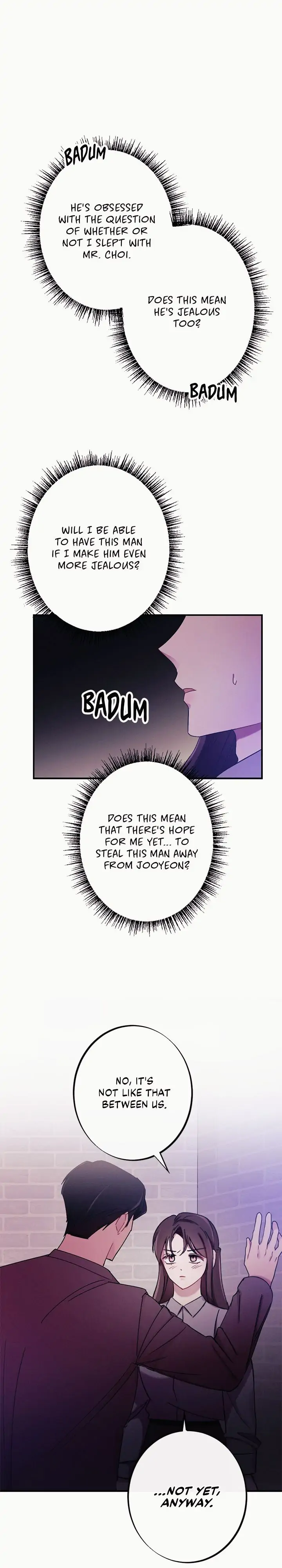Scarlet Temptation Chapter 16 - Page 27