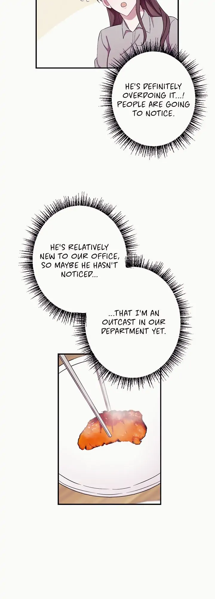Scarlet Temptation Chapter 16 - Page 6