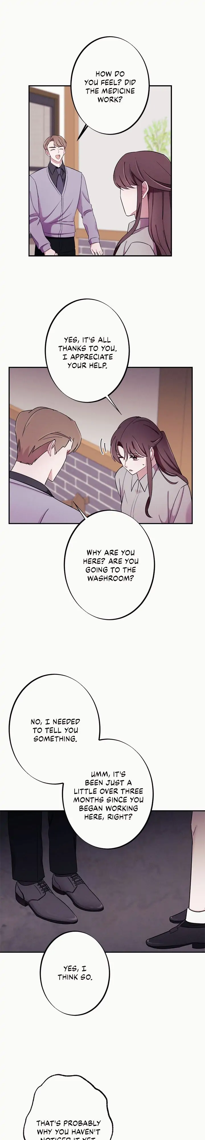 Scarlet Temptation Chapter 16 - Page 9