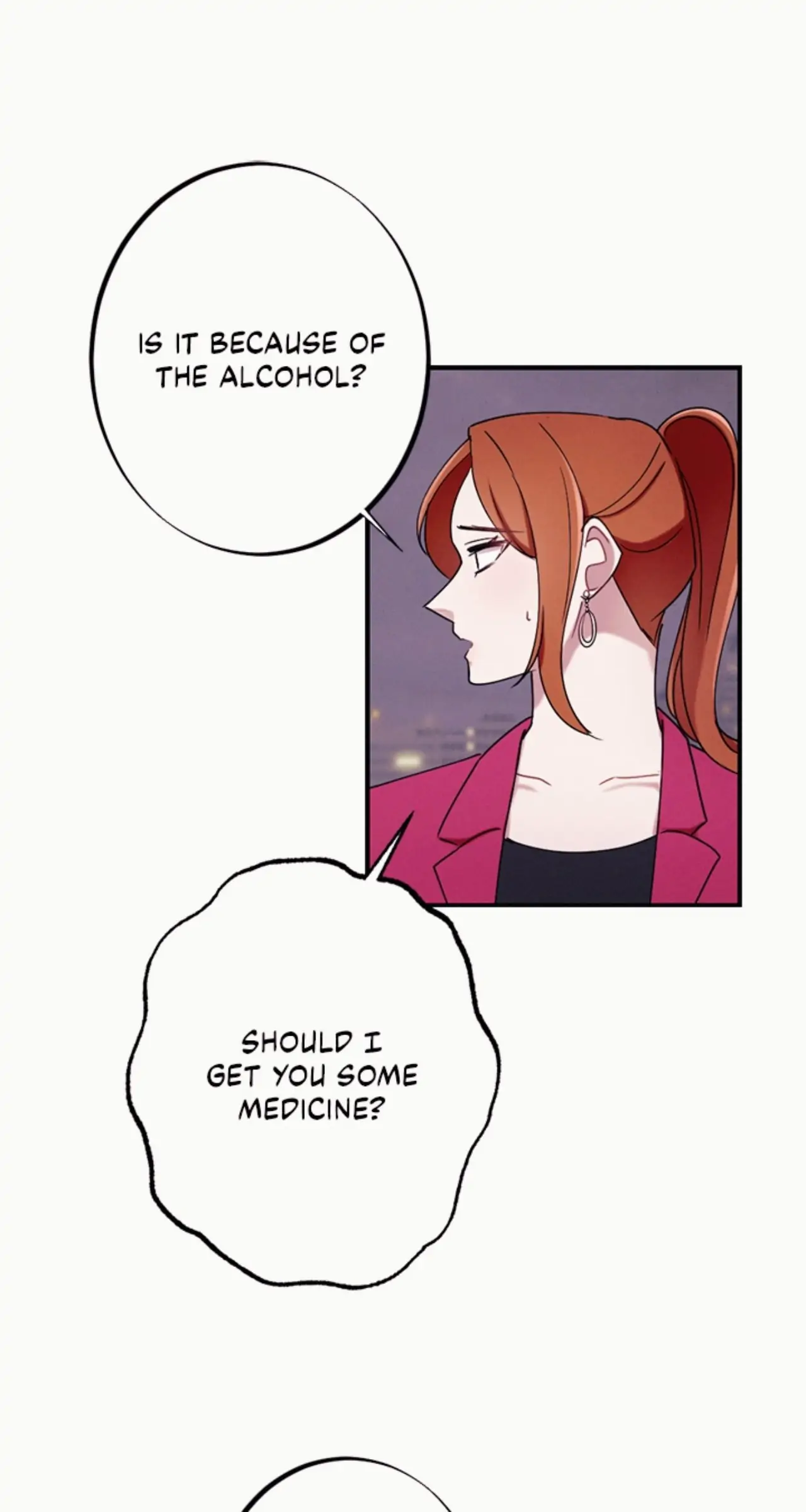 Scarlet Temptation Chapter 17 - Page 13