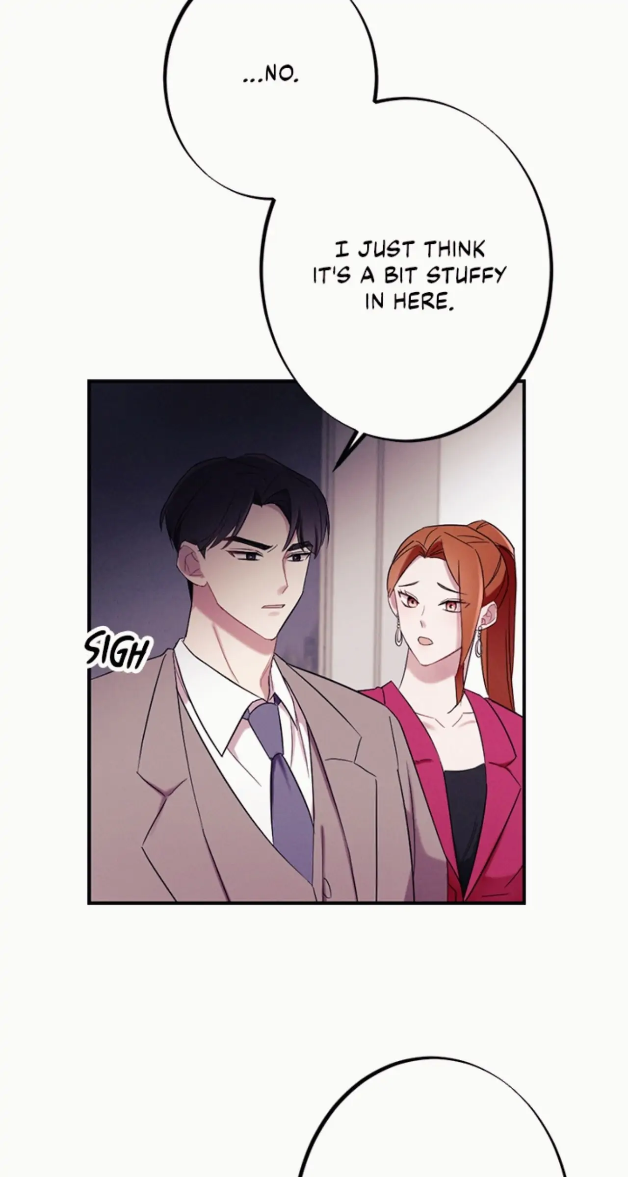 Scarlet Temptation Chapter 17 - Page 14