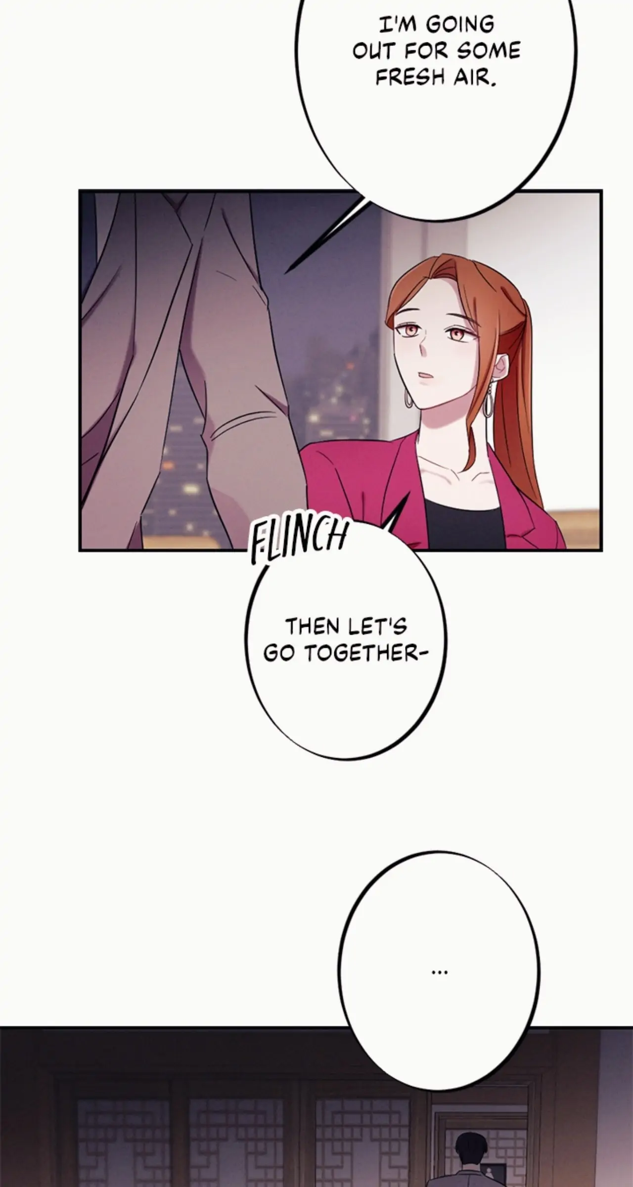 Scarlet Temptation Chapter 17 - Page 15