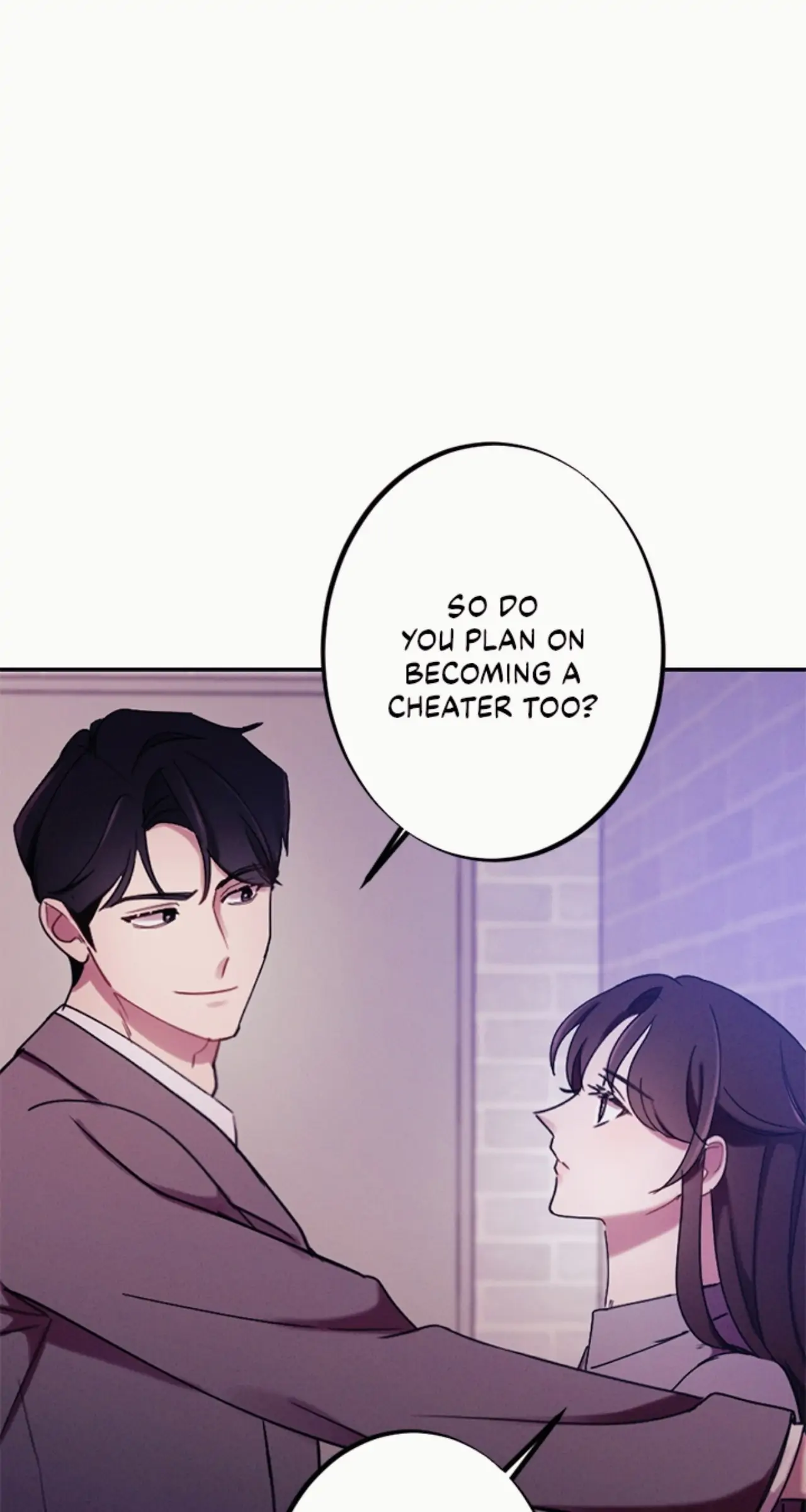 Scarlet Temptation Chapter 17 - Page 24