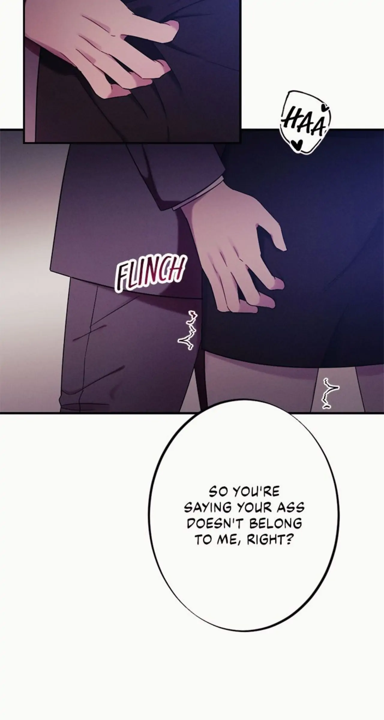 Scarlet Temptation Chapter 17 - Page 34