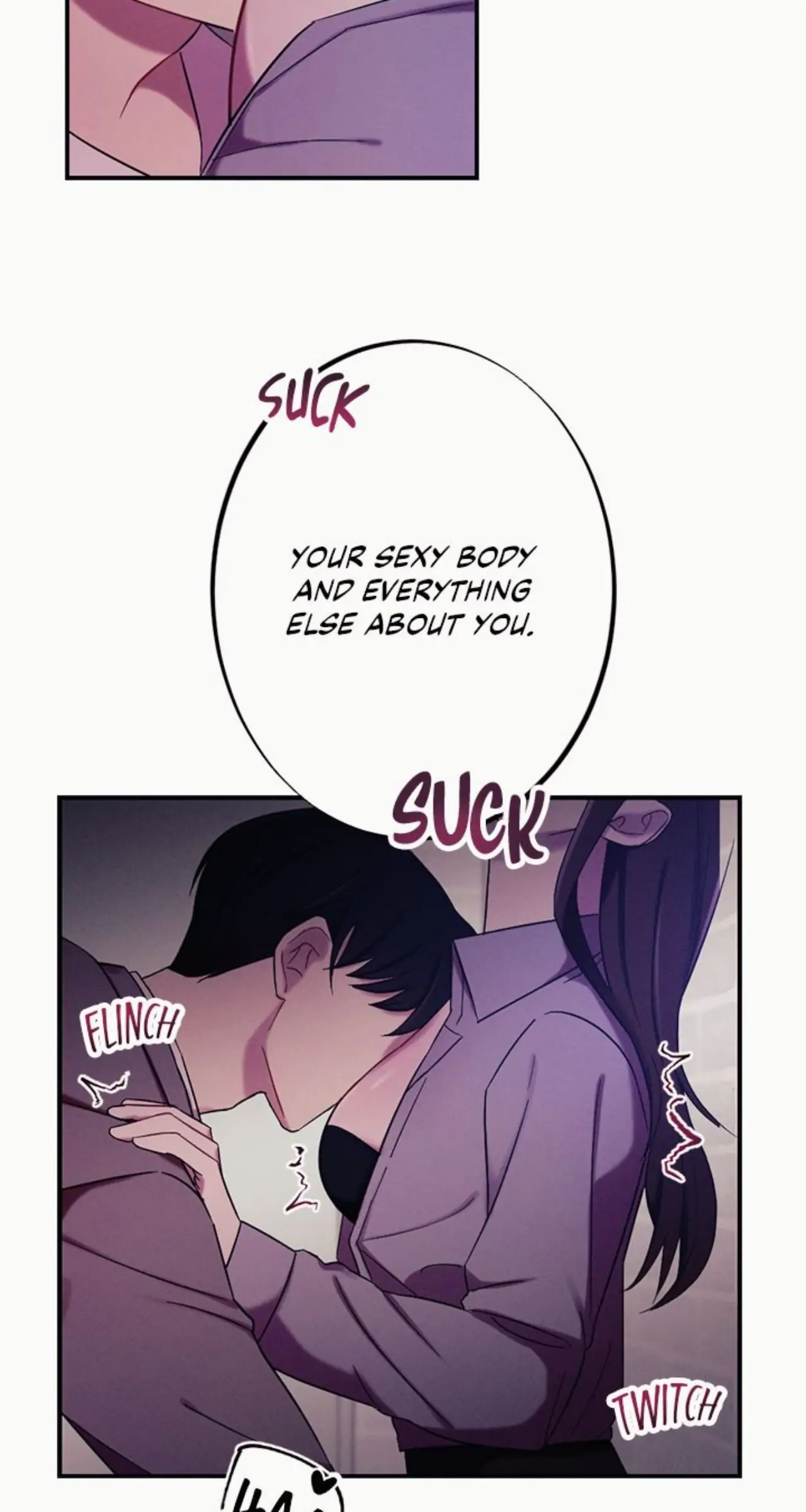 Scarlet Temptation Chapter 17 - Page 38