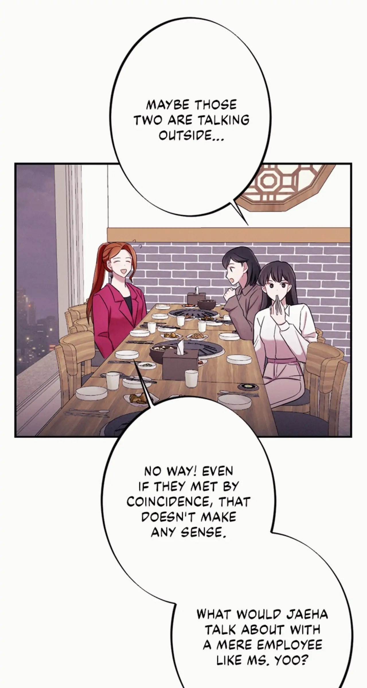 Scarlet Temptation Chapter 17 - Page 62