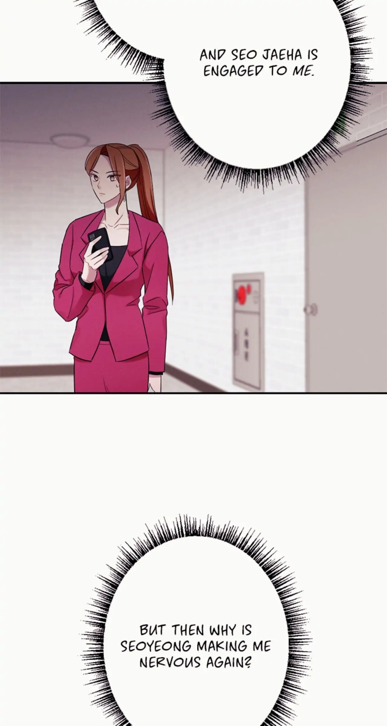 Scarlet Temptation Chapter 17 - Page 65