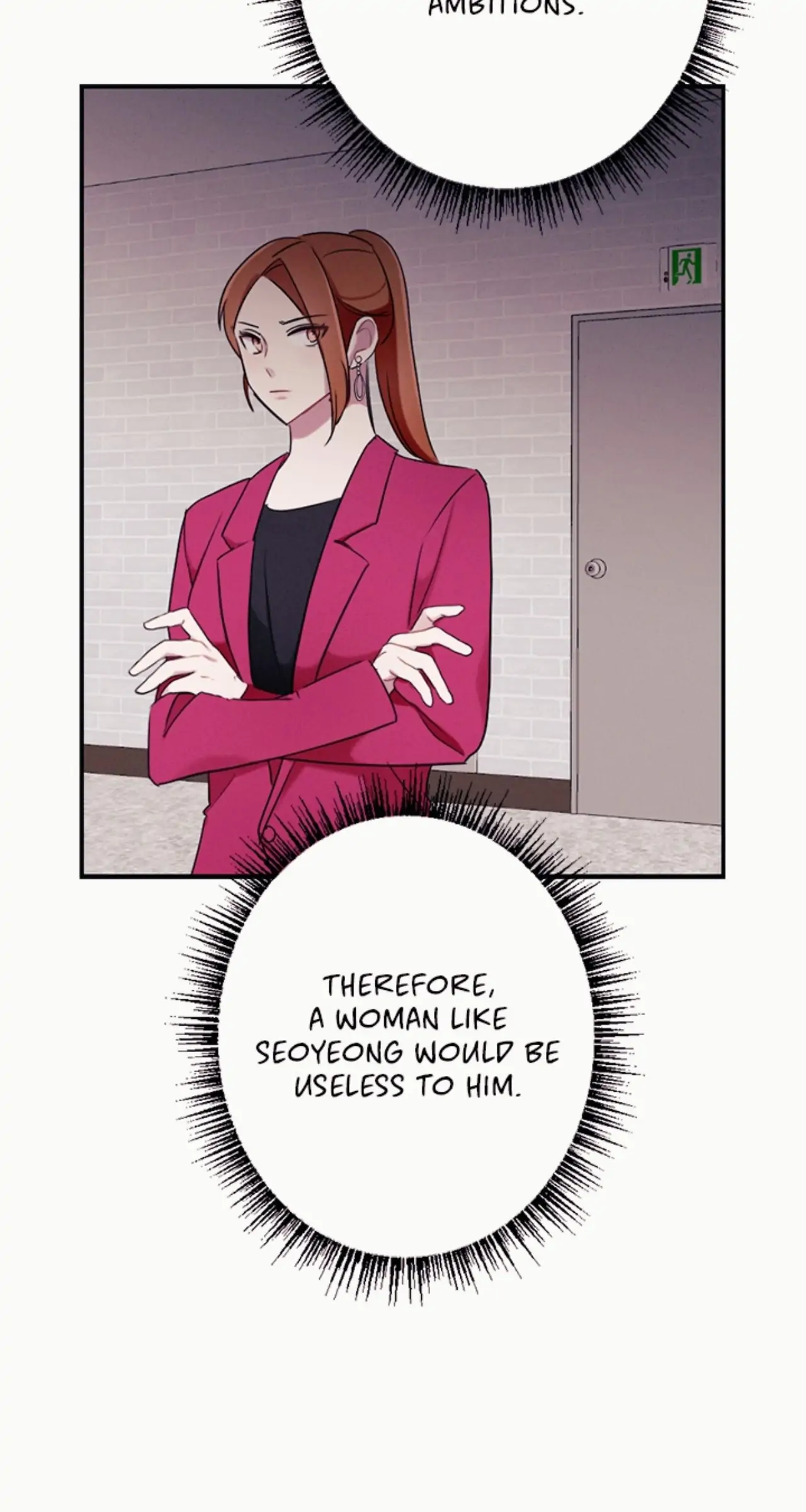 Scarlet Temptation Chapter 17 - Page 69