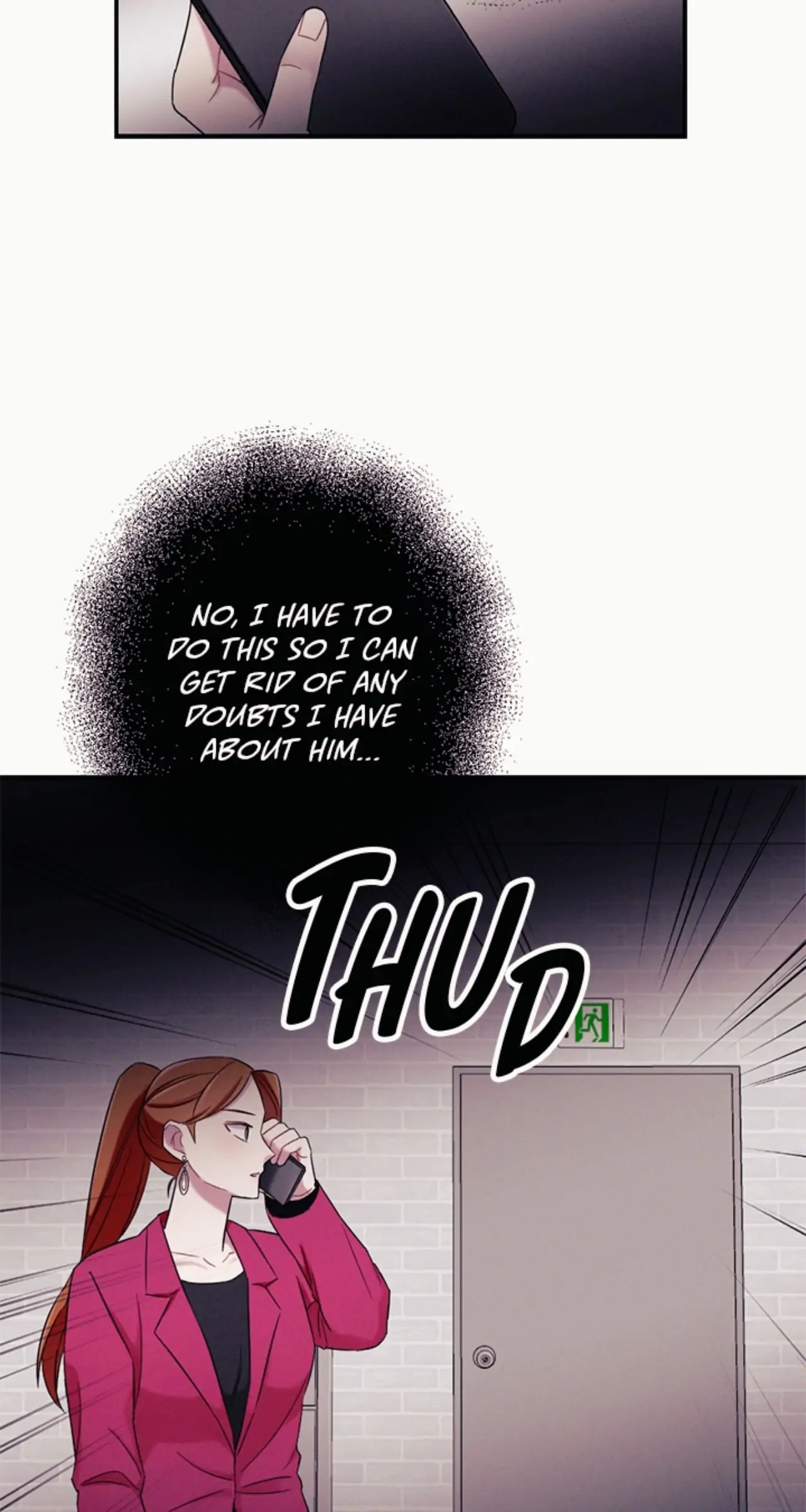 Scarlet Temptation Chapter 17 - Page 72