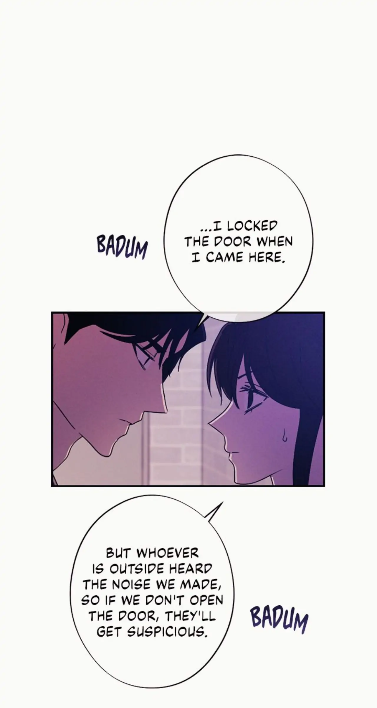 Scarlet Temptation Chapter 18 - Page 1